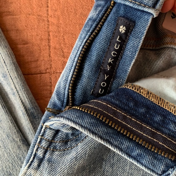 Lucky Brand Brooklyn Mid Rise Ava Crop Mini Boot - Picture 12 of 16